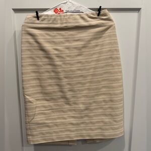 Ann Taylor Suit Skirt